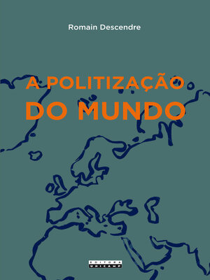 cover image of A politização do mundo